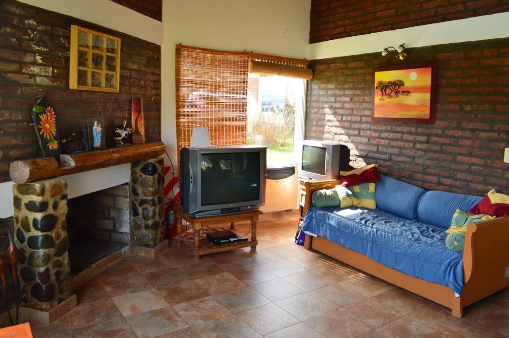 Cabanas Nuestra Vista Trevelín Room photo